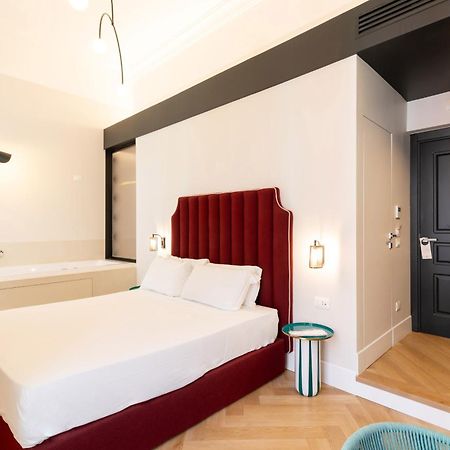 Relais Ammira Hotel Napoli Eksteriør billede