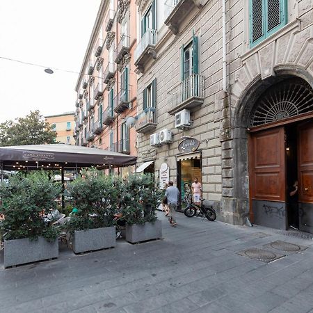 Relais Ammira Hotel Napoli Eksteriør billede