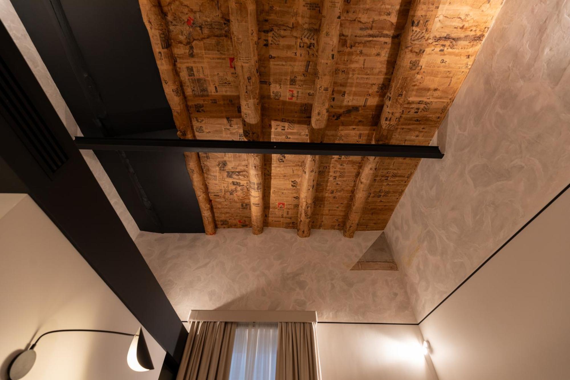 Relais Ammira Hotel Napoli Eksteriør billede