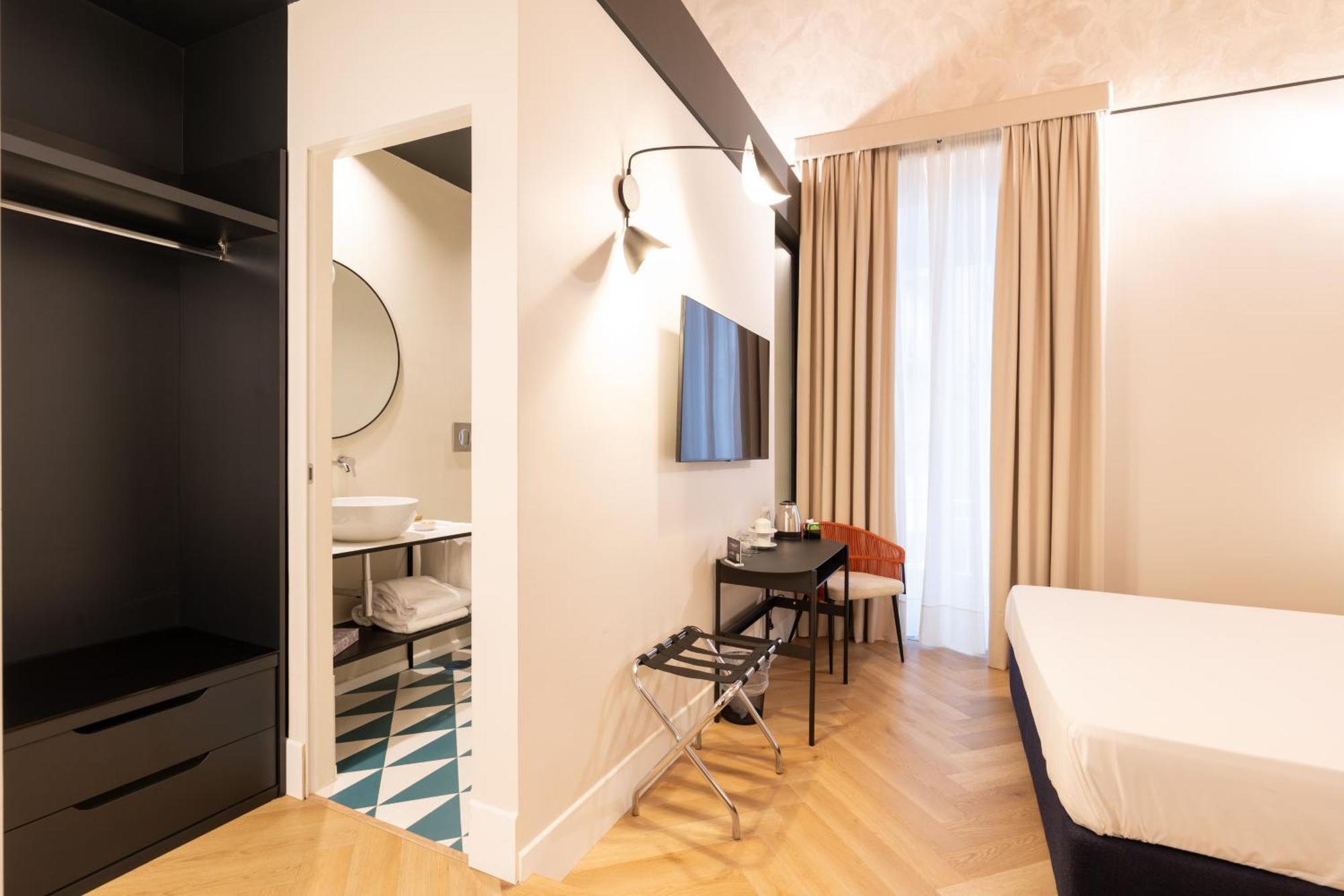 Relais Ammira Hotel Napoli Eksteriør billede