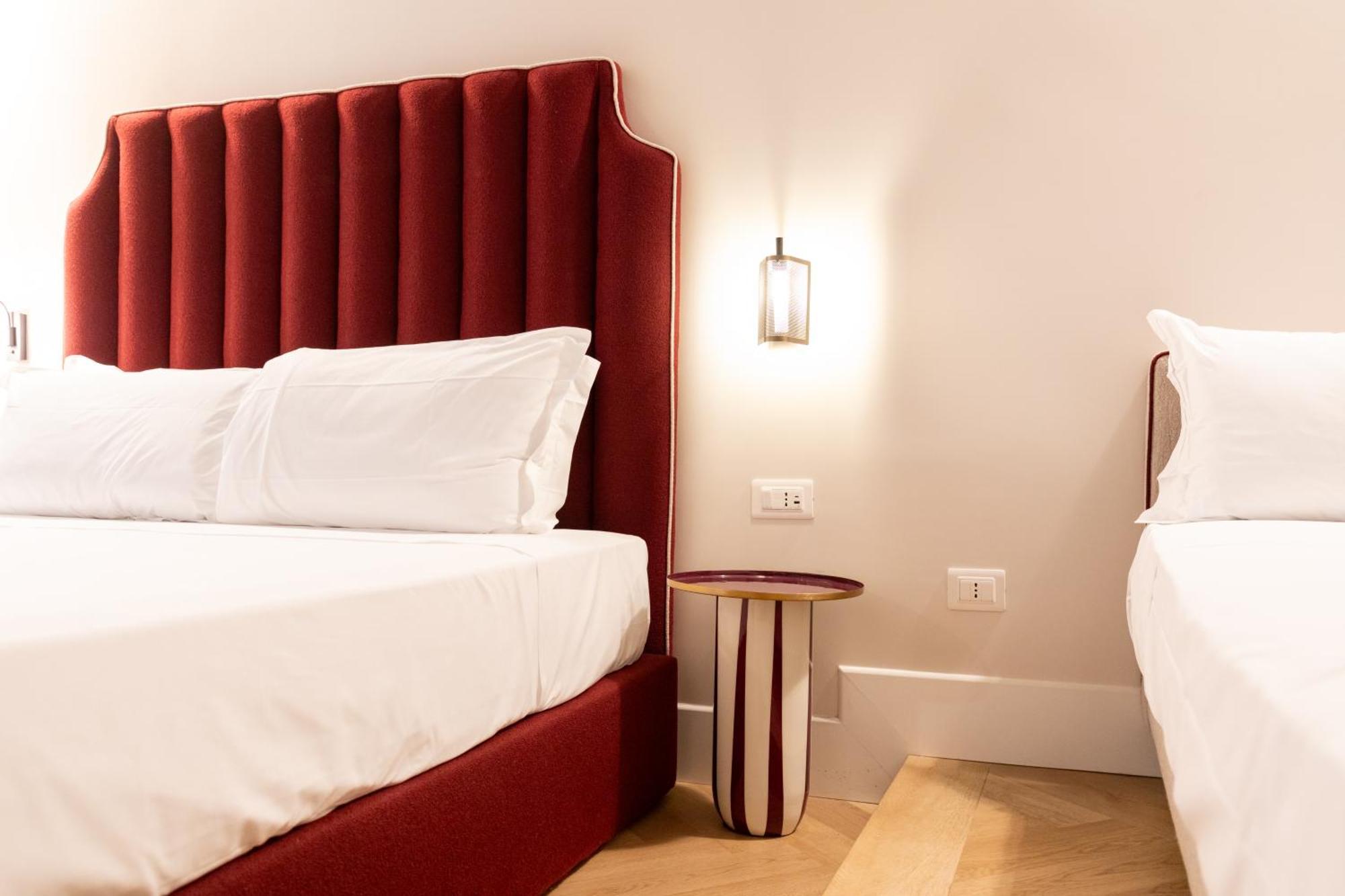 Relais Ammira Hotel Napoli Eksteriør billede