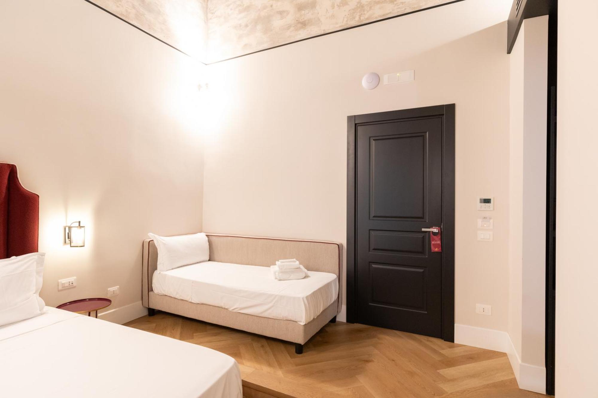Relais Ammira Hotel Napoli Eksteriør billede