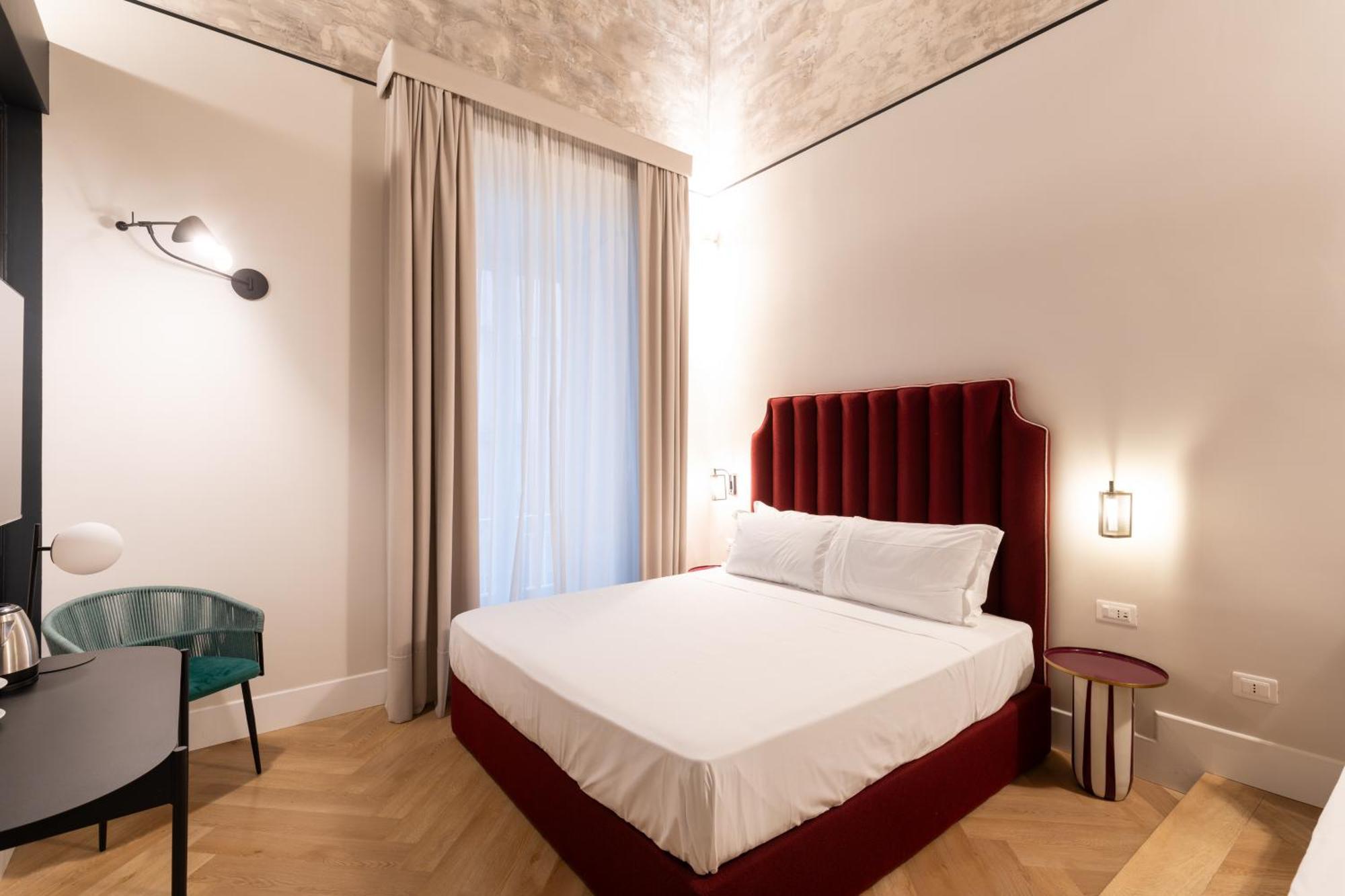 Relais Ammira Hotel Napoli Eksteriør billede