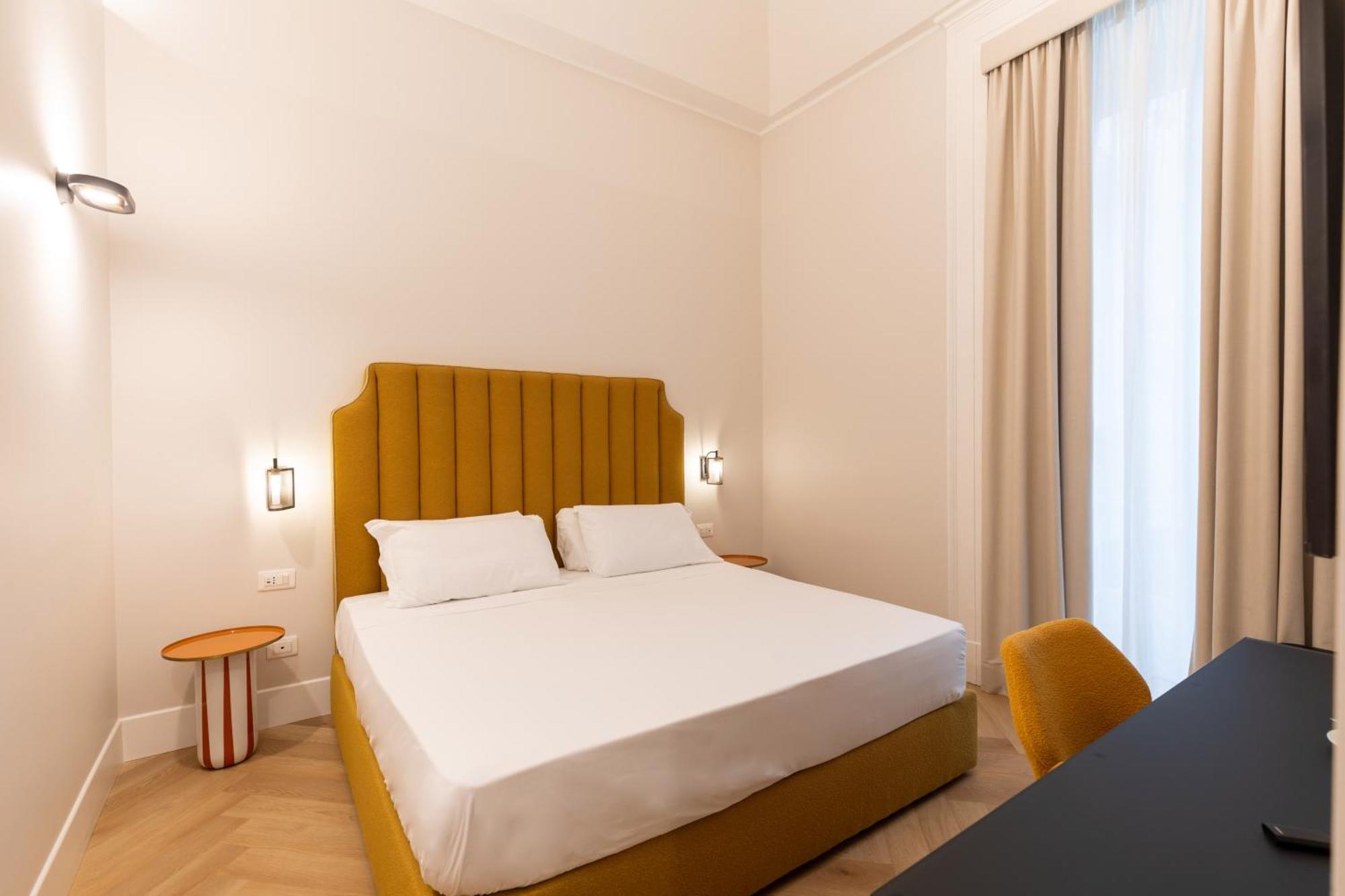 Relais Ammira Hotel Napoli Eksteriør billede