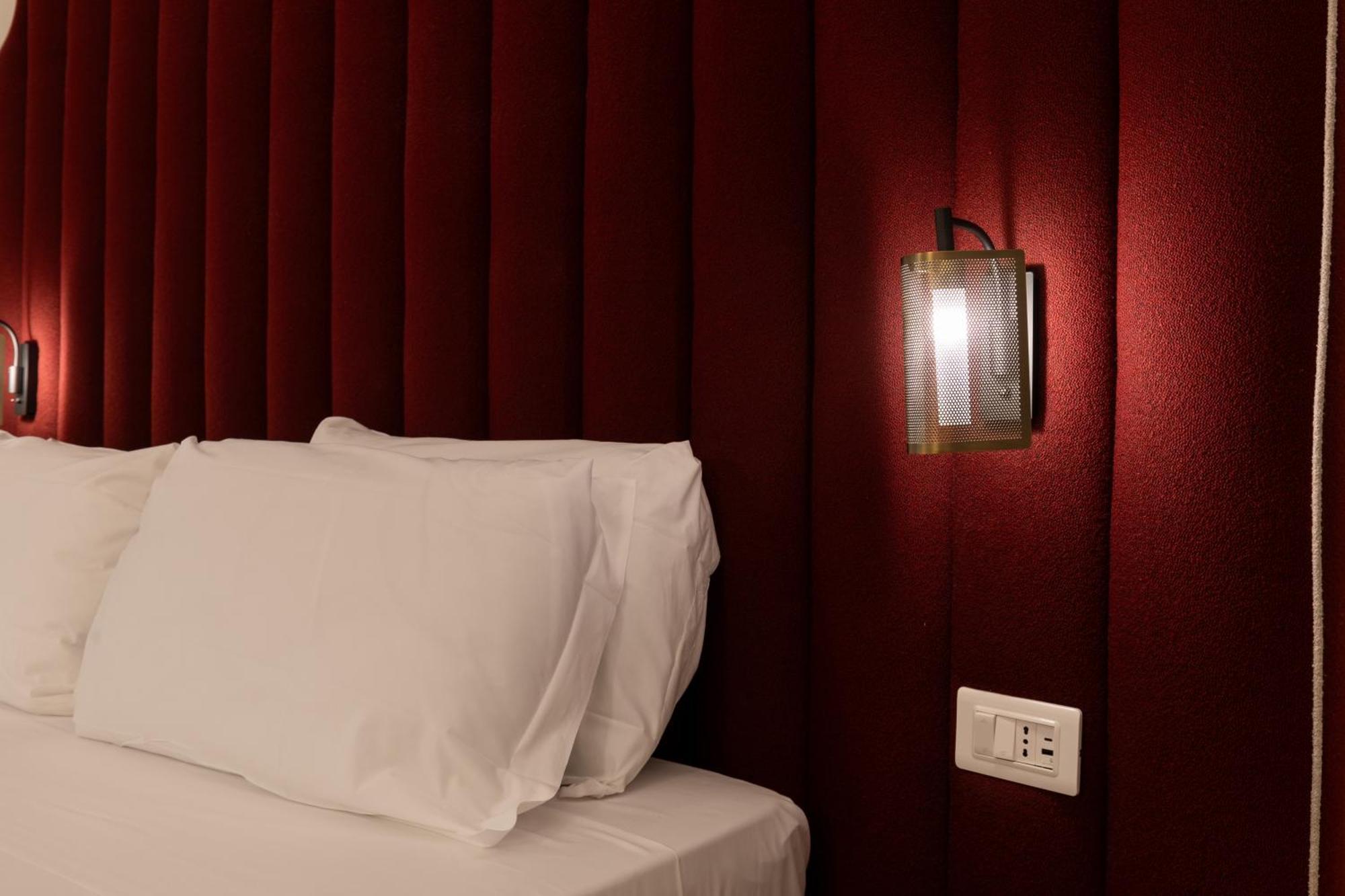 Relais Ammira Hotel Napoli Eksteriør billede