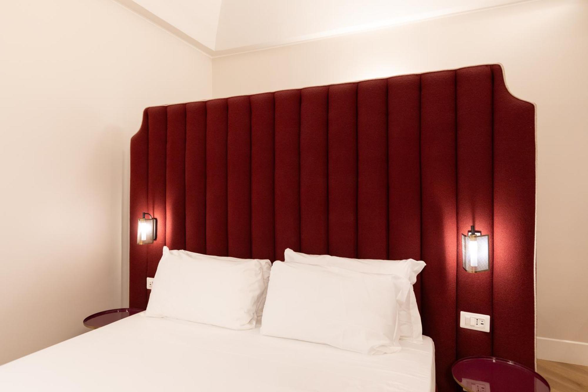 Relais Ammira Hotel Napoli Eksteriør billede