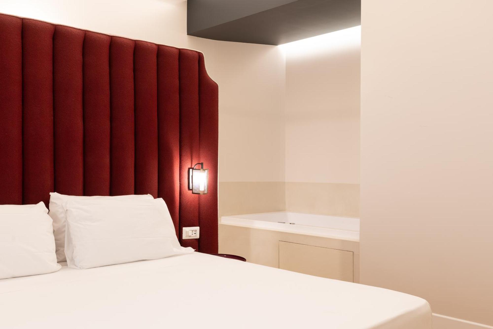 Relais Ammira Hotel Napoli Eksteriør billede