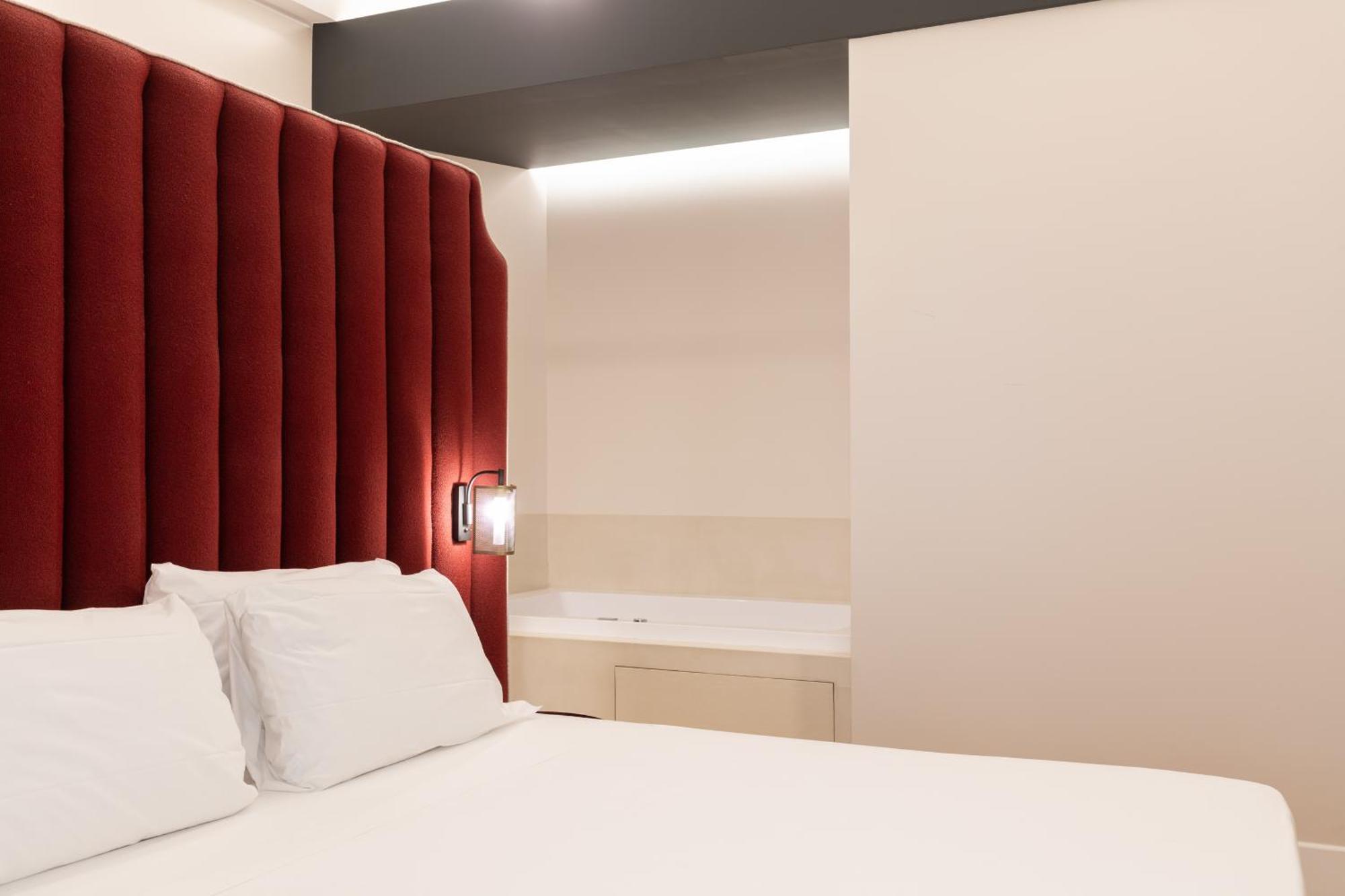 Relais Ammira Hotel Napoli Eksteriør billede