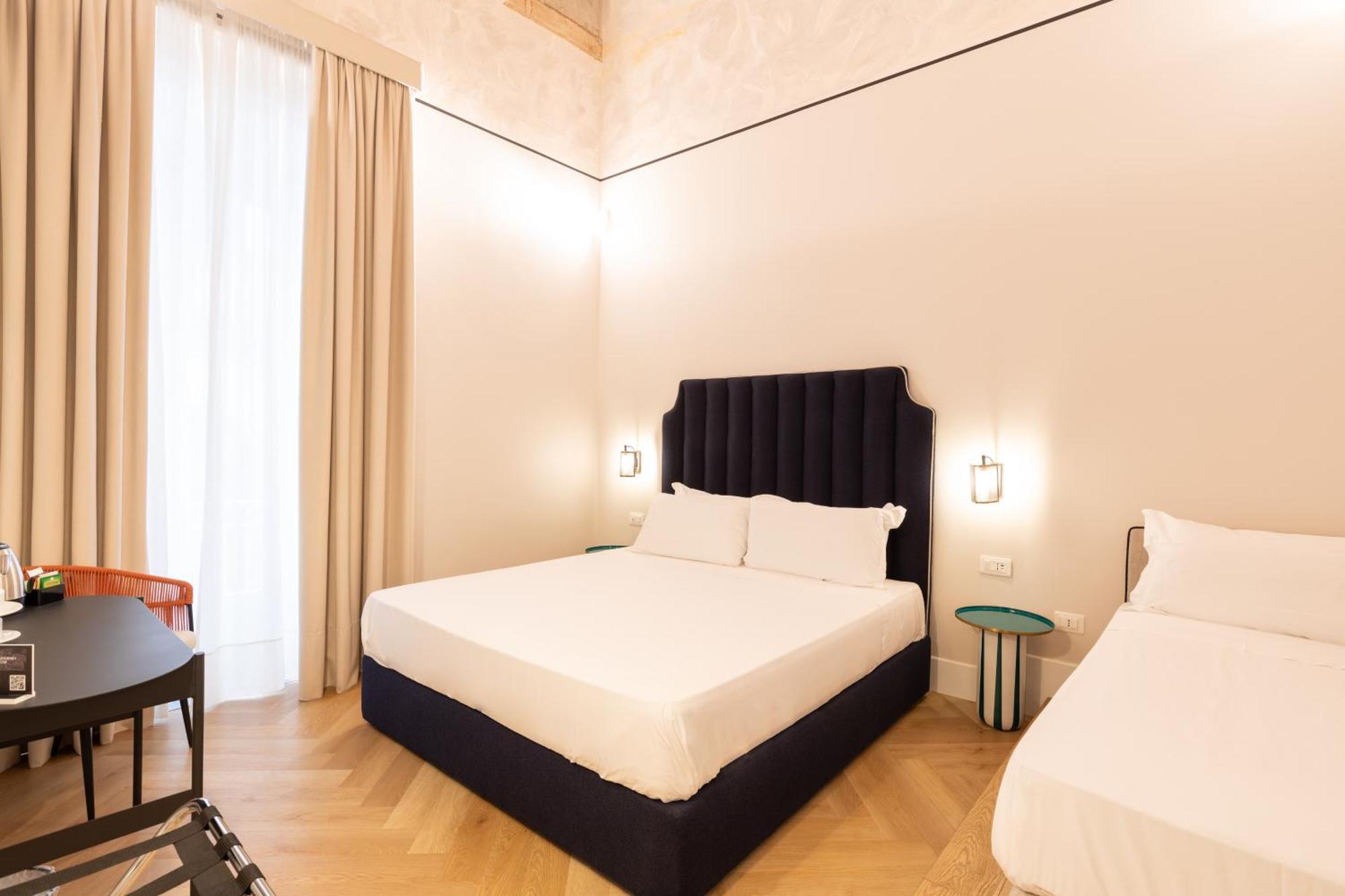Relais Ammira Hotel Napoli Eksteriør billede