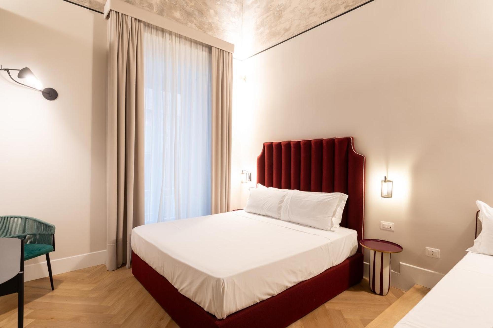 Relais Ammira Hotel Napoli Eksteriør billede