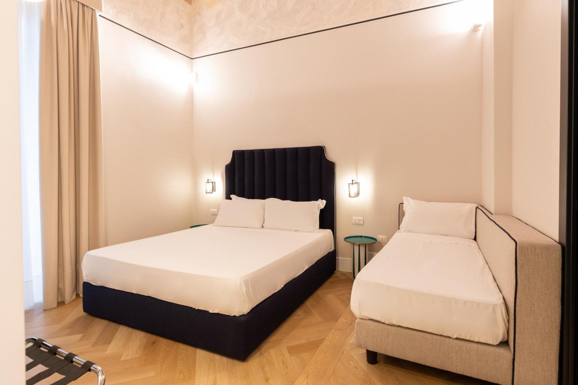Relais Ammira Hotel Napoli Eksteriør billede