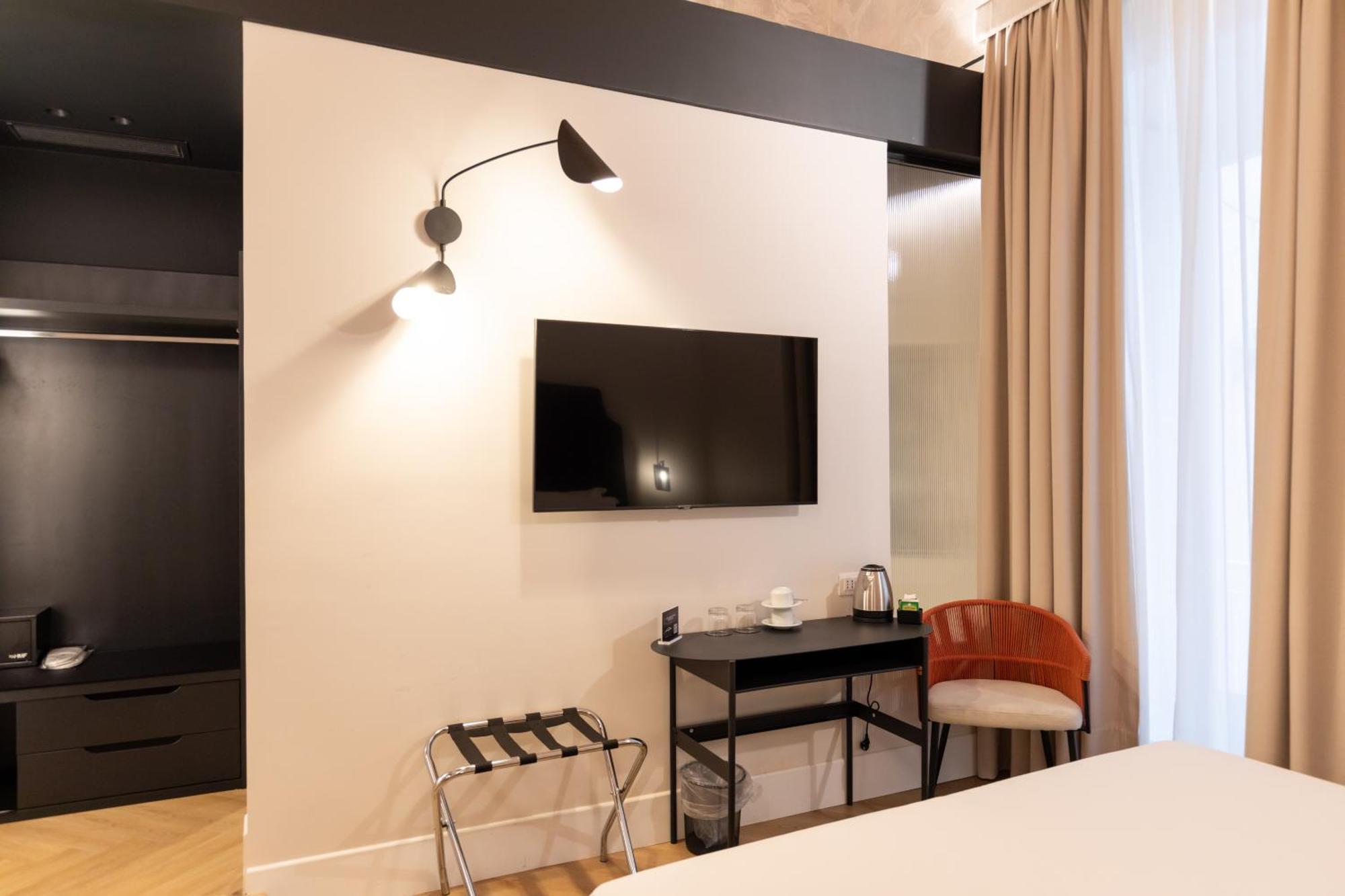 Relais Ammira Hotel Napoli Eksteriør billede