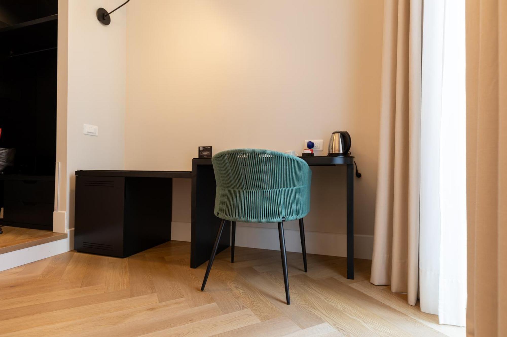 Relais Ammira Hotel Napoli Eksteriør billede