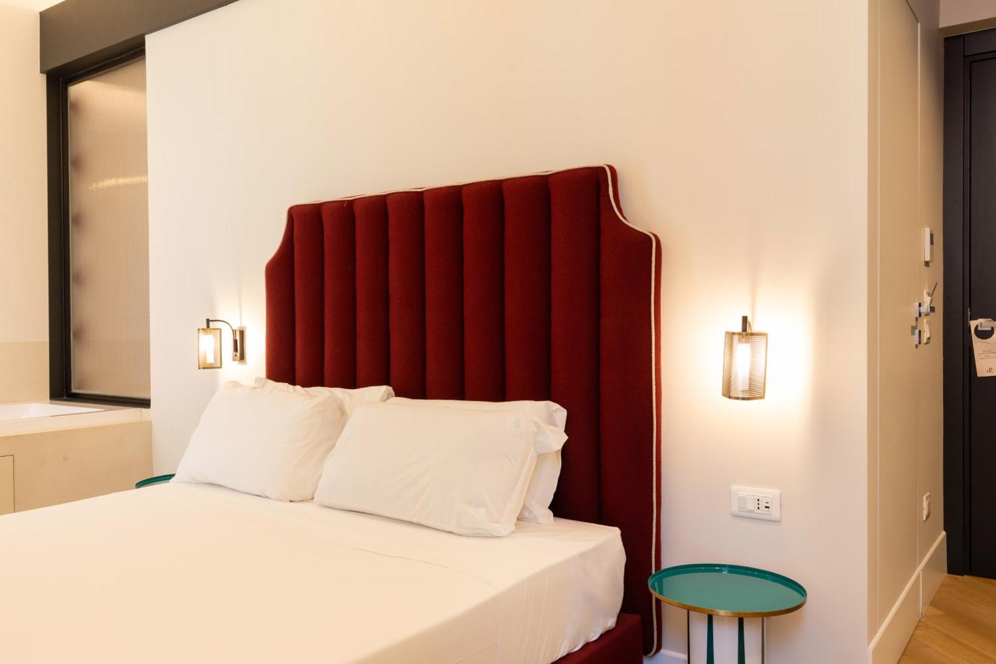 Relais Ammira Hotel Napoli Eksteriør billede