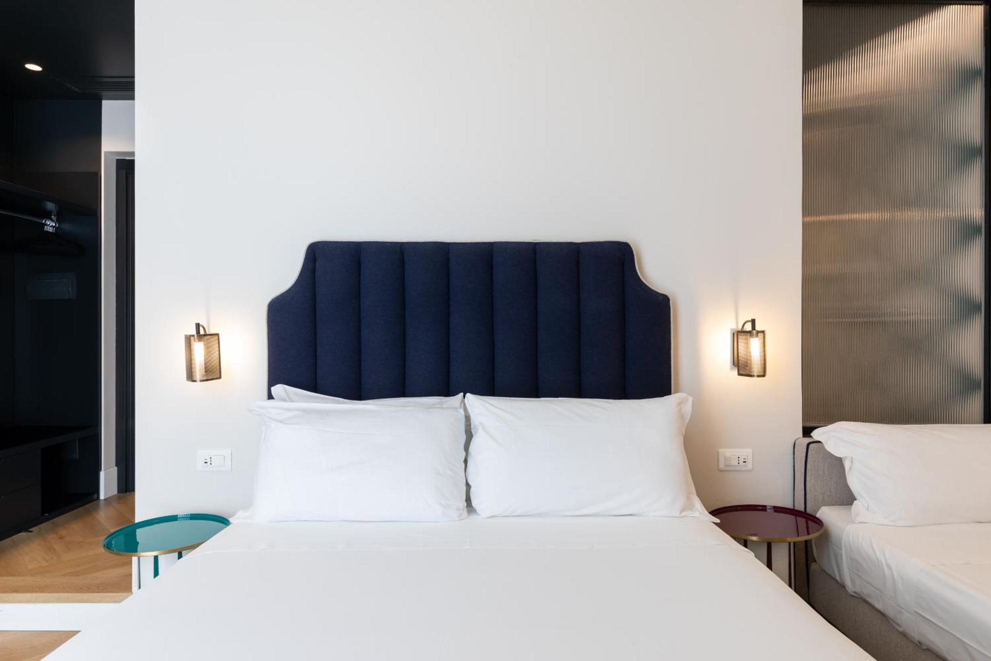 Relais Ammira Hotel Napoli Eksteriør billede