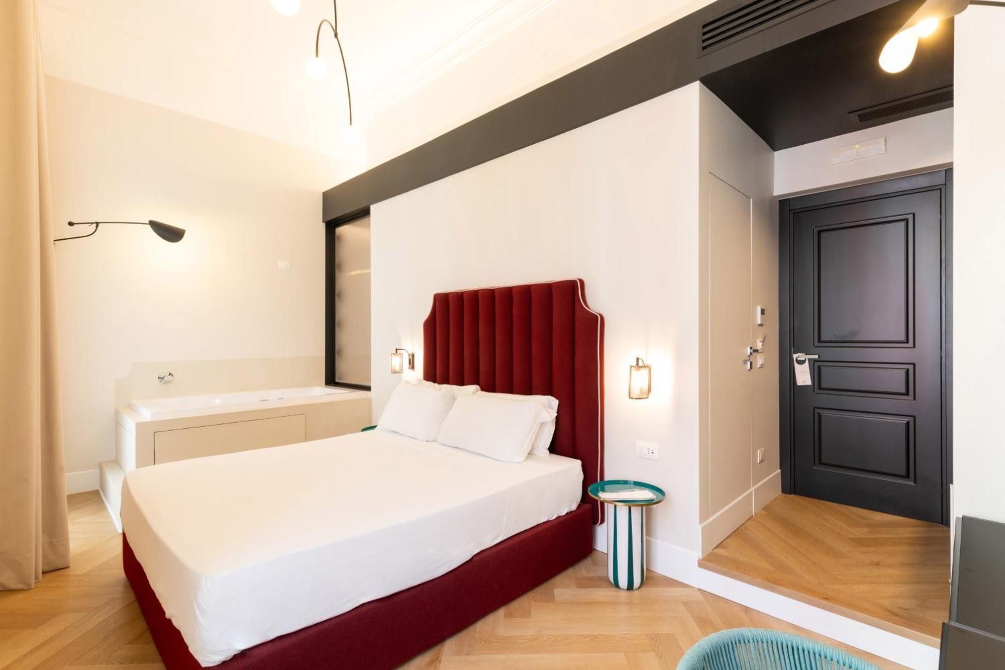 Relais Ammira Hotel Napoli Eksteriør billede