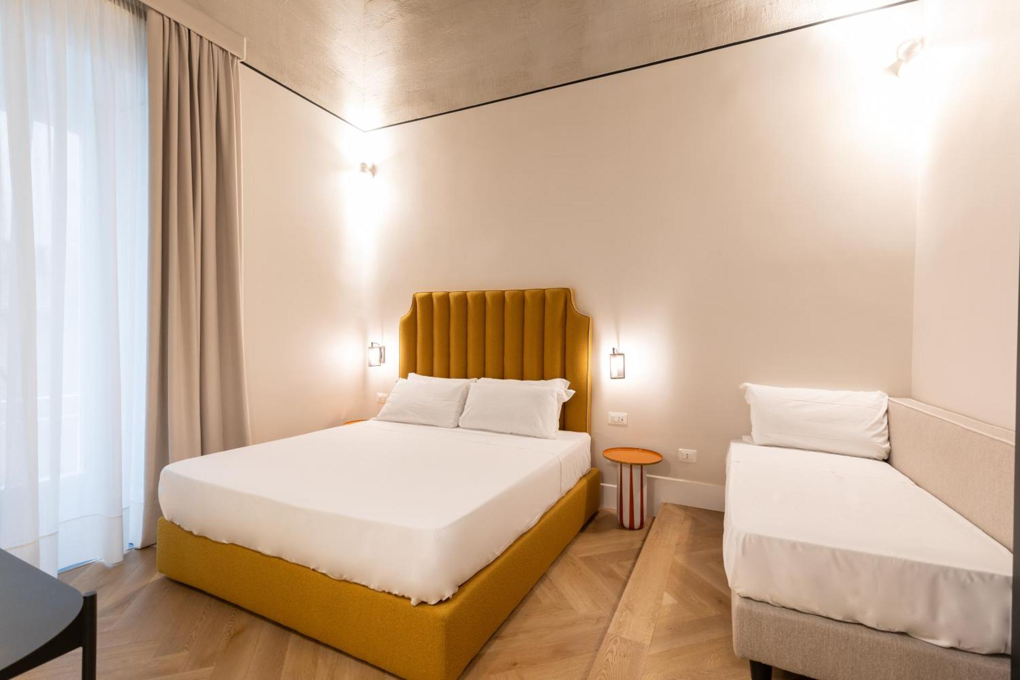 Relais Ammira Hotel Napoli Eksteriør billede