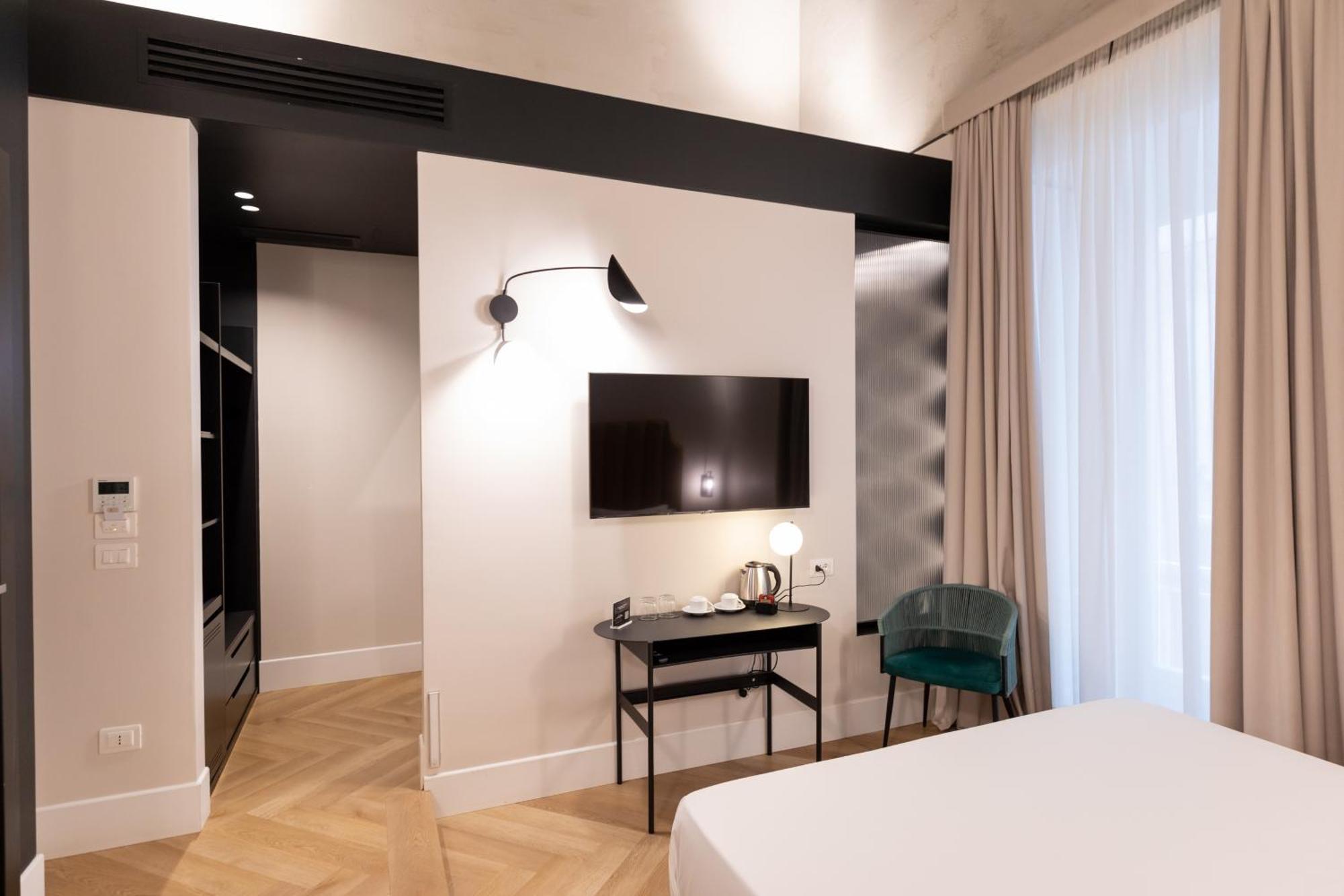 Relais Ammira Hotel Napoli Eksteriør billede