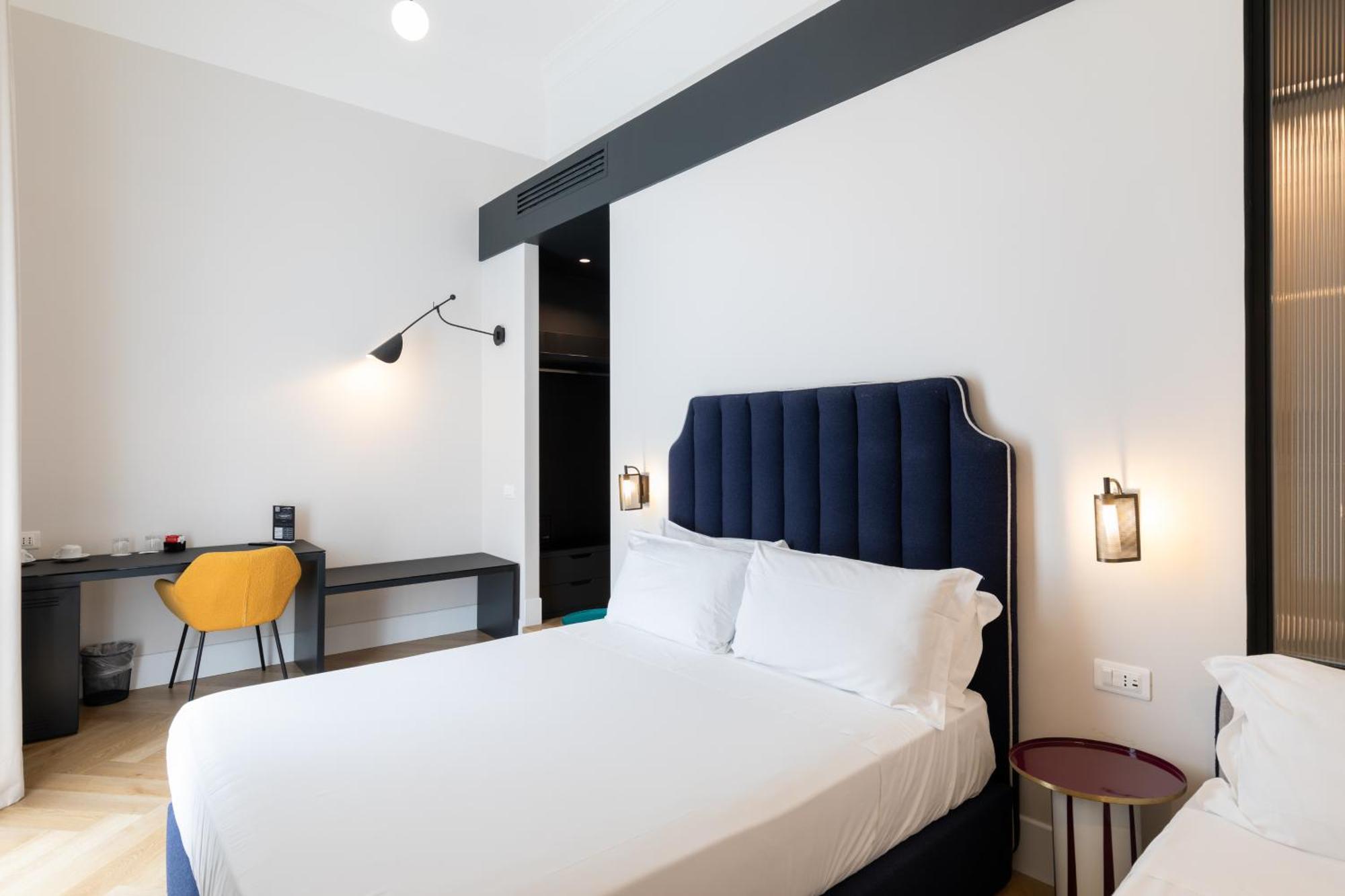 Relais Ammira Hotel Napoli Eksteriør billede