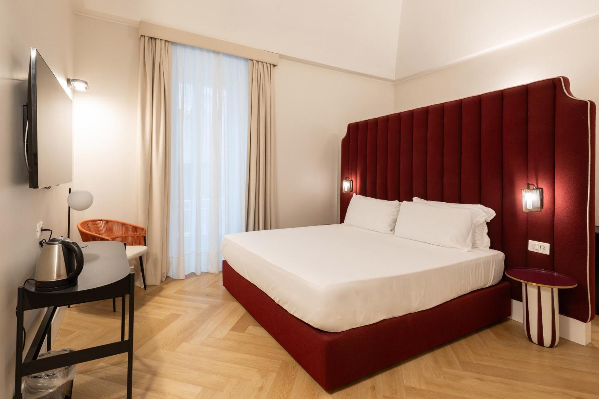 Relais Ammira Hotel Napoli Eksteriør billede