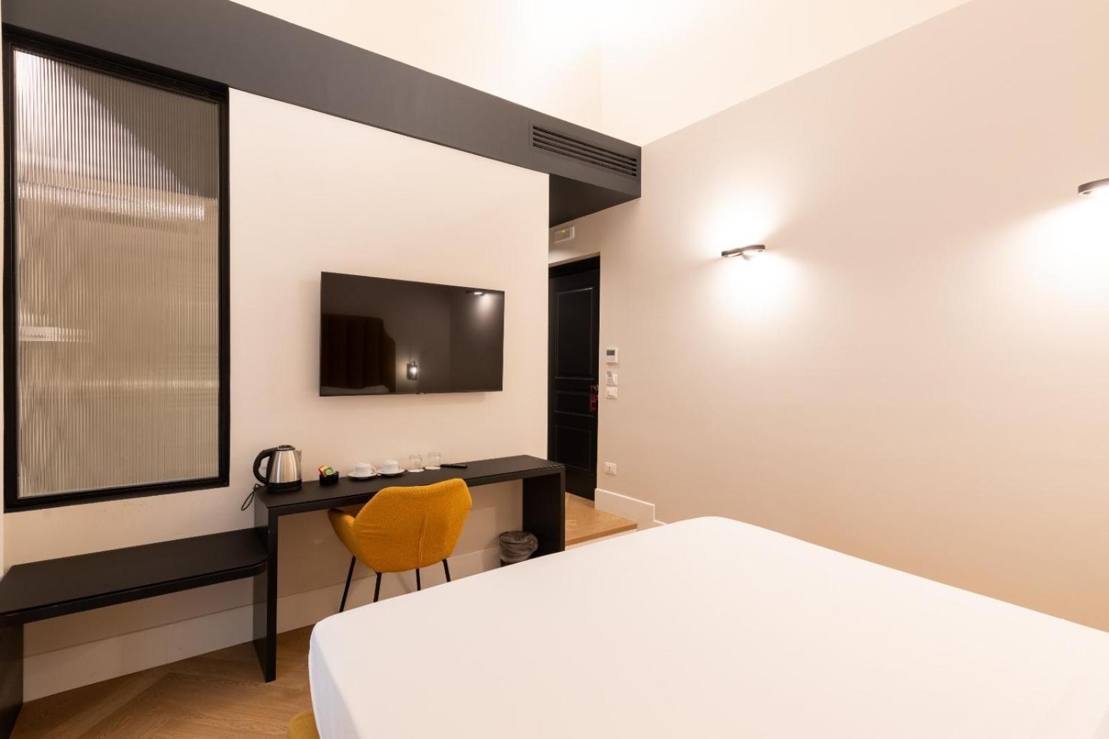 Relais Ammira Hotel Napoli Eksteriør billede