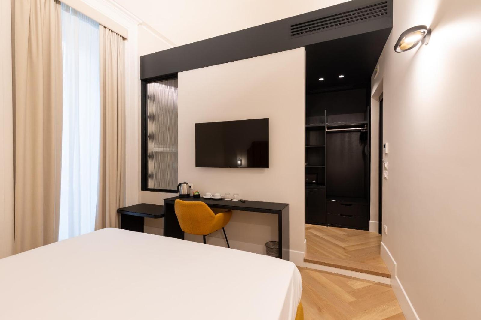 Relais Ammira Hotel Napoli Eksteriør billede