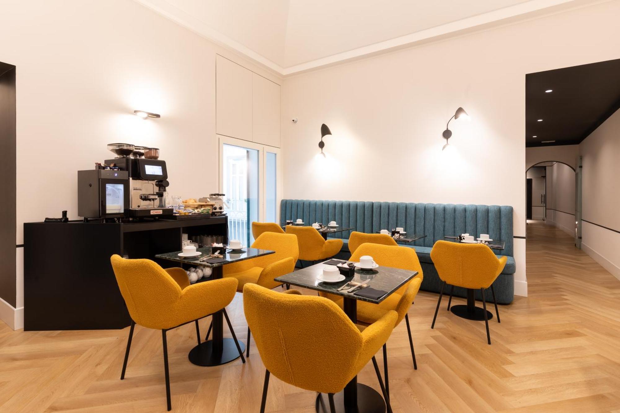 Relais Ammira Hotel Napoli Eksteriør billede