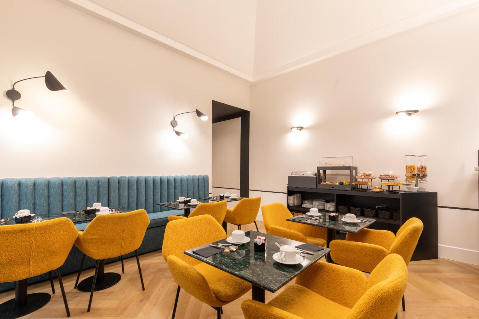 Relais Ammira Hotel Napoli Eksteriør billede