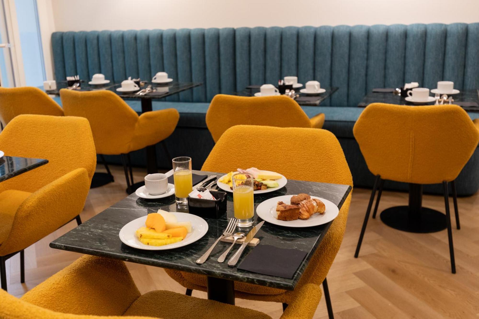 Relais Ammira Hotel Napoli Eksteriør billede